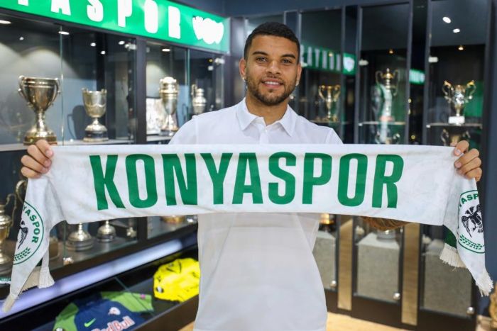 Konyaspor, Pedrinho transferini aklad