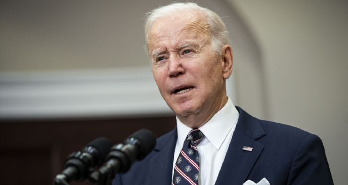 Biden, seim yarndan ekilme arlarna son noktay koydu