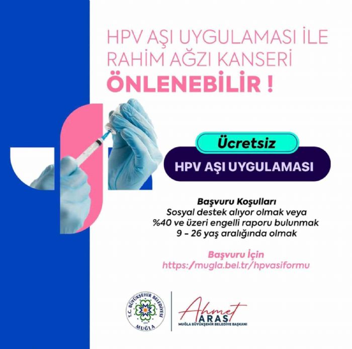 HPV as iin bavurular devam ediyor