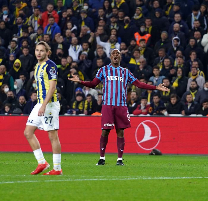 Trabzonspor’dan ayrlanlar kayplara karyor