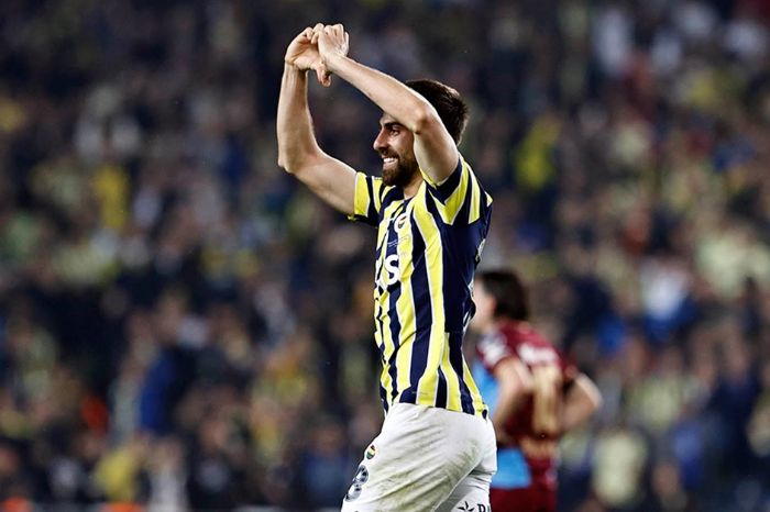 Fenerbahe, Luan Peres'in szlemesini feshetti