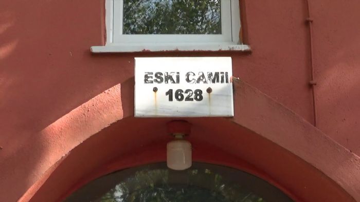 Muratl ilesinin tek tarihi Camisi 395 yldr ayakta   