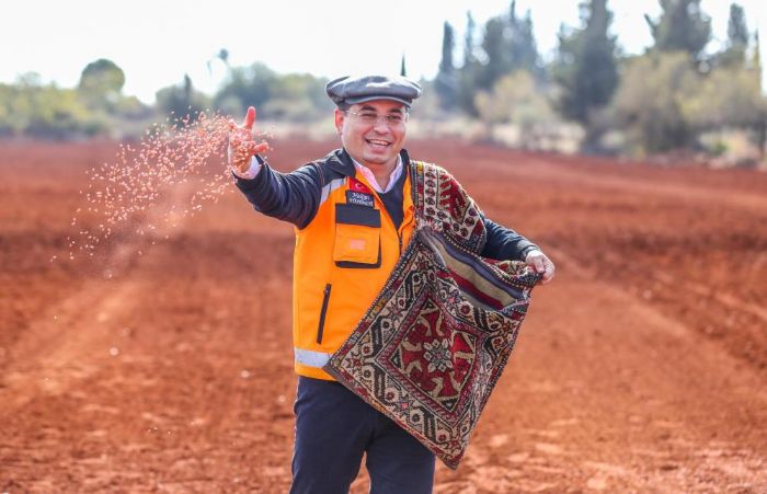 Ttncden iftiye 32 balkl destek paketi