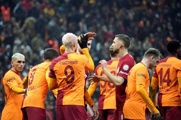 Galatasaray, milli arada Antalya'da kamp yapacak