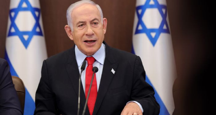 Netanyahu yarn ABDye gidecek