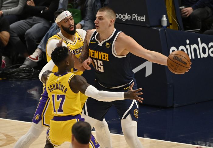 Nuggets, Lakers’ yenerek seride 2-0 ne geti