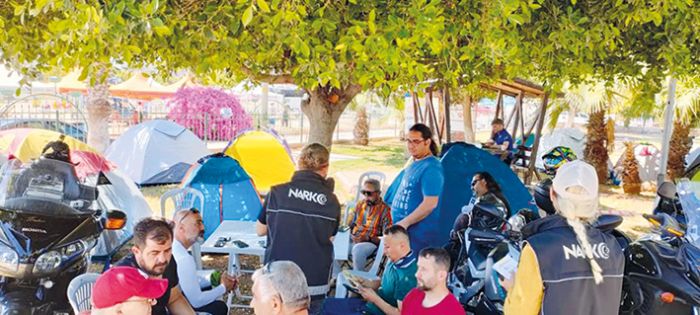 Mersin’de En yi Narkotik Polisi Anne eitimi verildi