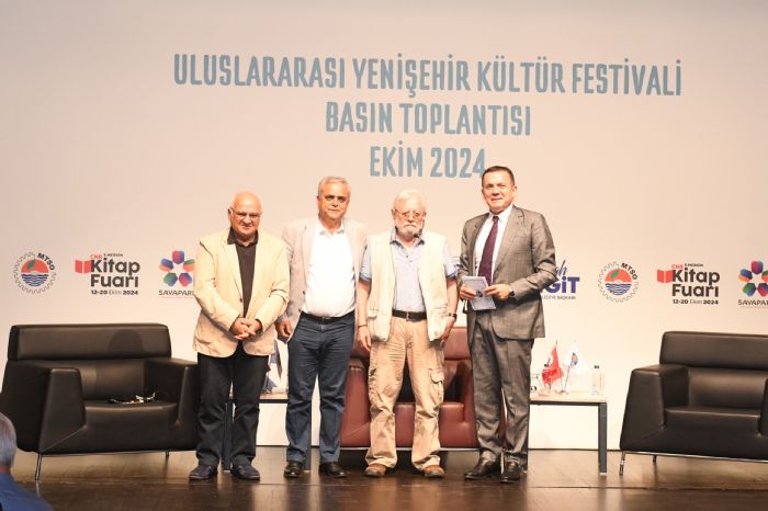 Uluslararas Yeniehir Kltr Festivali ve 9. CNR Kitap Fuar yarn balyor