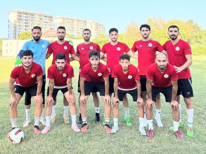 Erdemli Belediyespor'un hedefi galibiyet