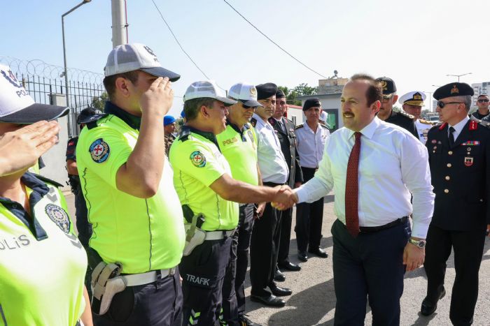 Vali Pehlivan, Kurban Bayram Emniyet Tedbirleri Hakknda Aklamalarda Bulundu