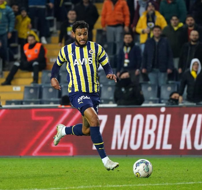 Joshua King, Fenerbahe'ye veda etti