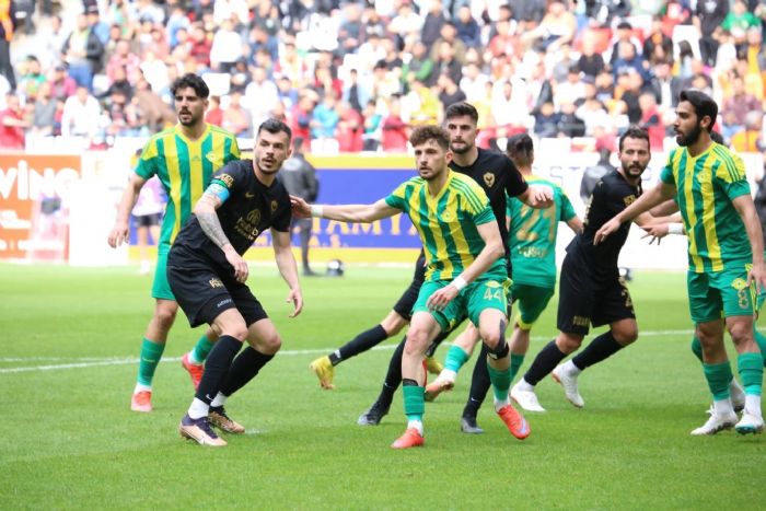 Amedspor, iki ma sonra galip geldi