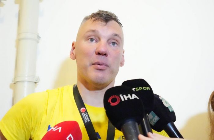 Sarunas Jasikevicius: 