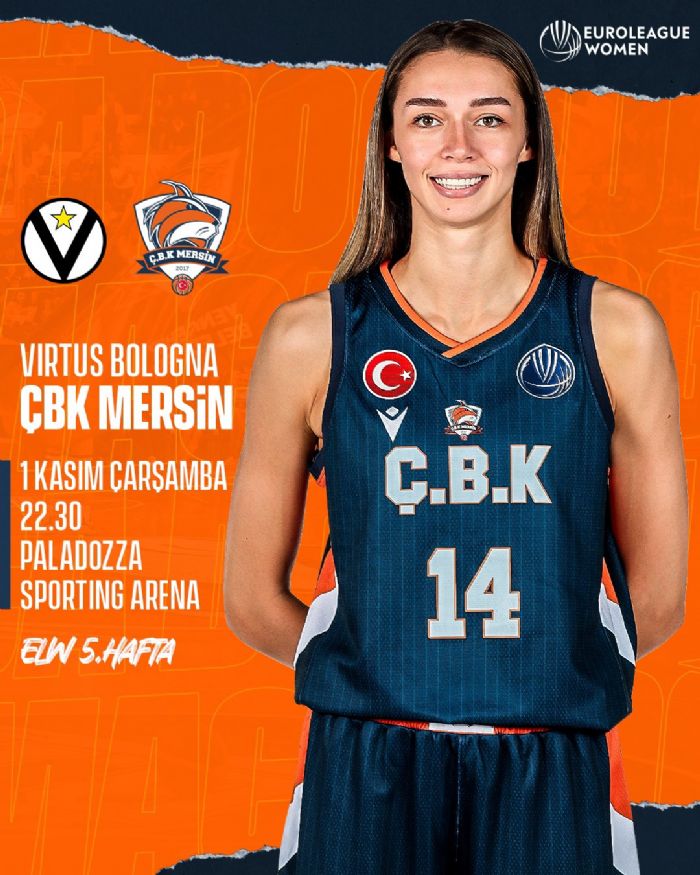 BK, Virtus Bologna'yla karlayor