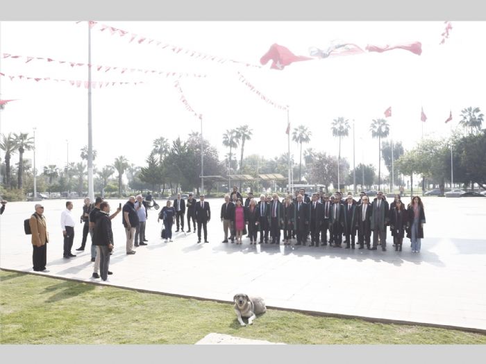 Mersin Barosundan Avukat iin de adalet talebi