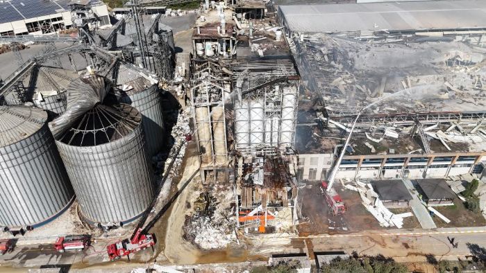 Sakarya'da Oba Makarna Fabrikas'ndaki patlamada yeni gelime