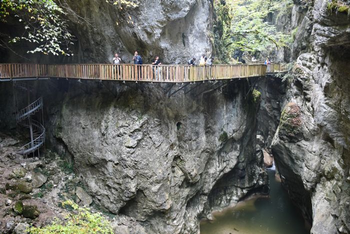 Kastamonu'nun doal gzellikleri byledi