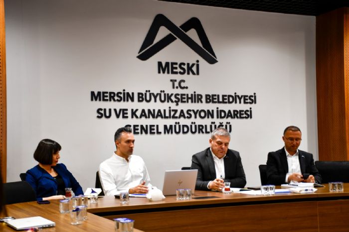 MESK 9 byk projeyi daha Mersine kazandracak