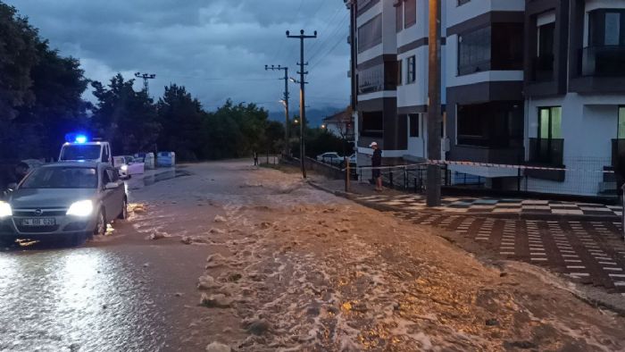 Bolu’da ya miktar akland