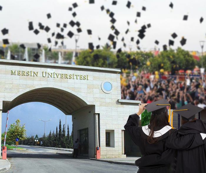 Mersin niversitesi listeye giremedi