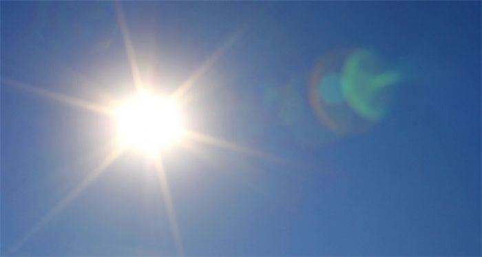 Meteoroloji uyard: Mersin'de Scak Havalara Hazrlann