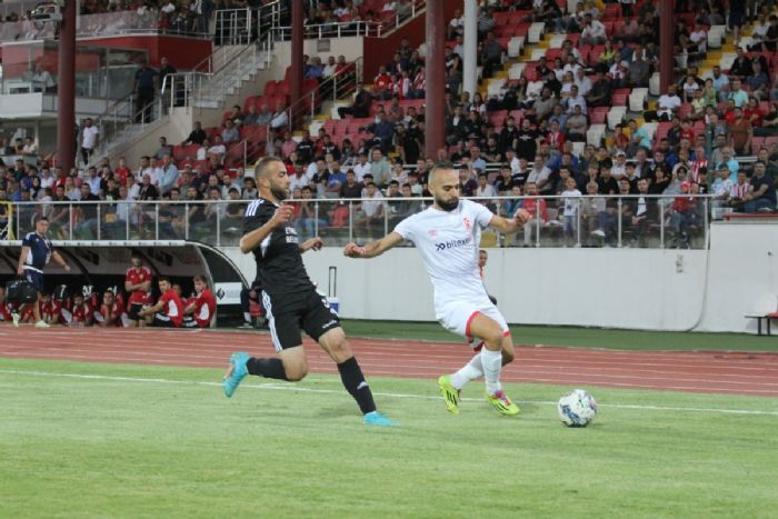 TFF 2. Lig: Balkesirspor: 0 - Etimesgut Belediyespor: 3