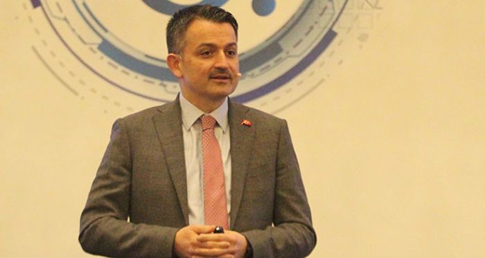 Bakan Pakdemirli: ’Tarmsal destek demelerini iftilerimizin hesaplarna aktaryoruz’