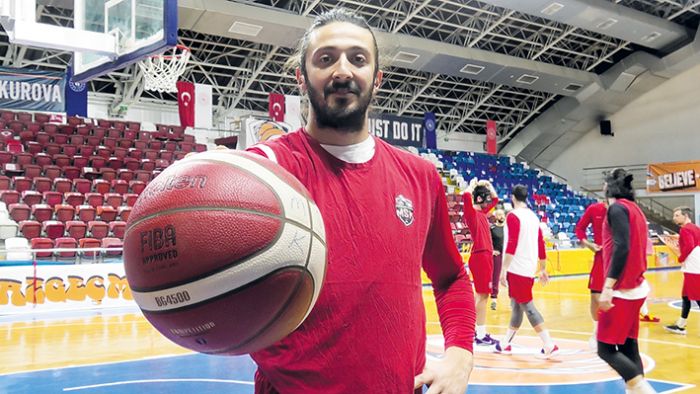 Bykehir MSK Erkek Basketbol Takmnda moraller yerinde