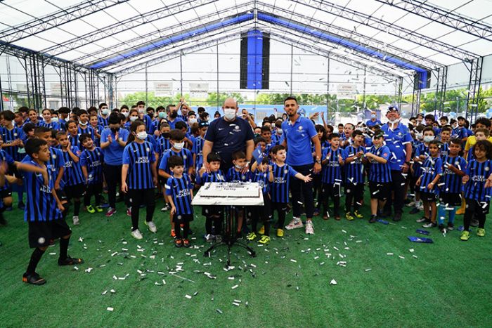 Inter Academy Turkey 1 yanda