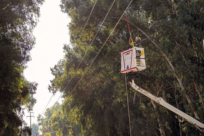 Toroslar EDA, Mersinde bakm ve yatrmlarna devam ediyor