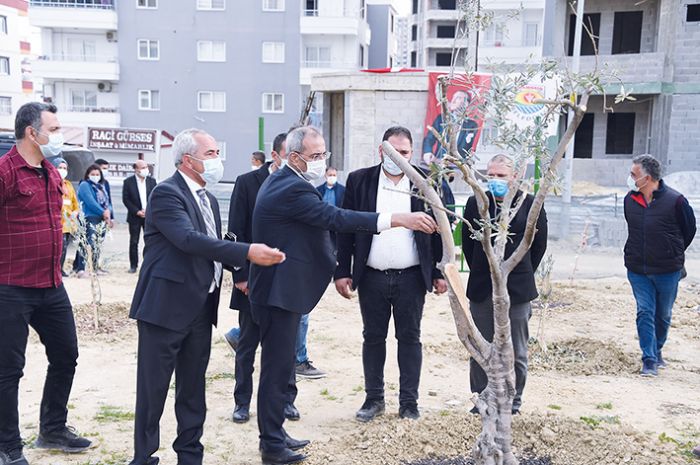 Tarsus Belediyesinin hizmet ve proje says 106ya ulat