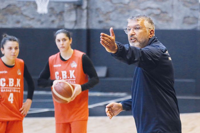 ukurova Basketbol, Kayseri mana ift idmanla hazrlanyor