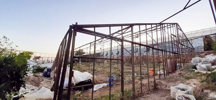 Mersin’de yas d orman arazisi igaline izin verilmiyor