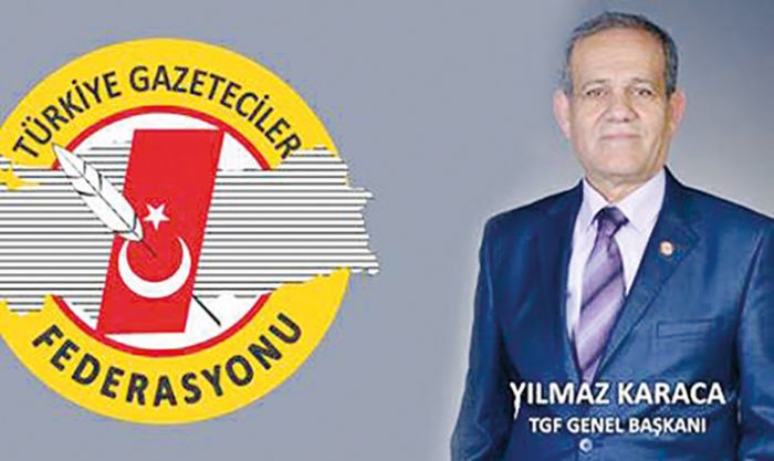 TGF: Mecliste yeni bir yasa dzenlenmeli