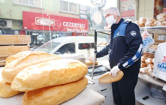 Akdeniz Zabtas, halk saln korumak iin denetimlerini srdryor