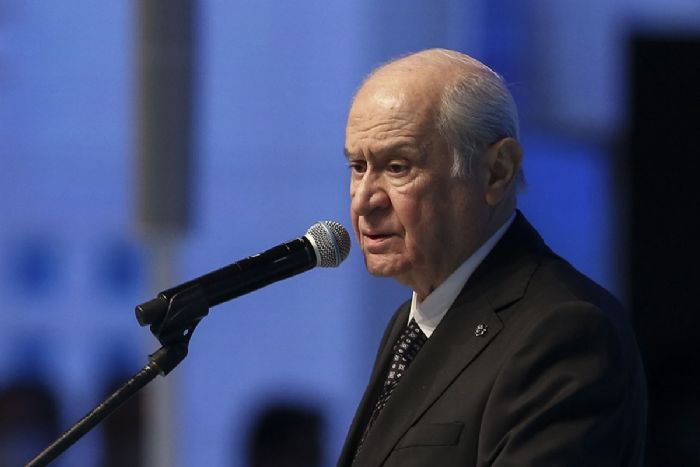 MHP Genel Bakan Baheli: ’Yzde 7 seim baraj temsilde adalet’ ilkesine derinlik ve canllk katacak’