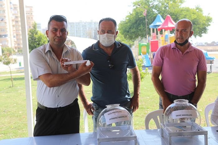 Mezitlililer sekizinci hobi bahesine kavuuyor