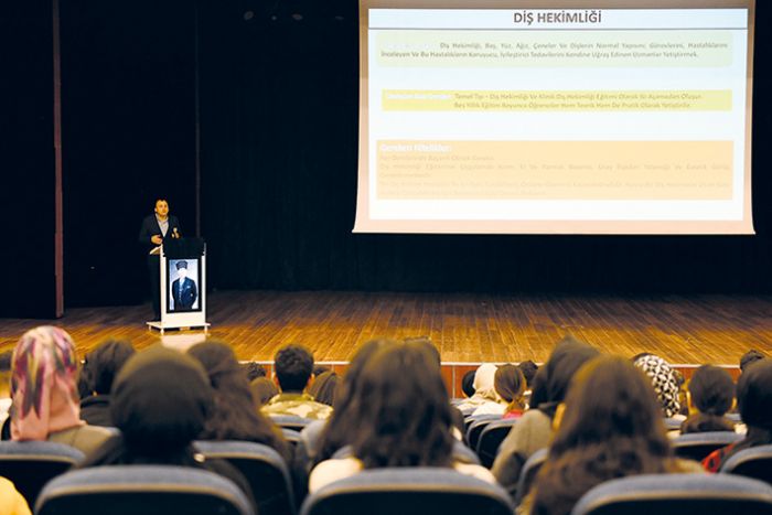 renciler merak ettiklerini sordu, uzmanlar yantlad