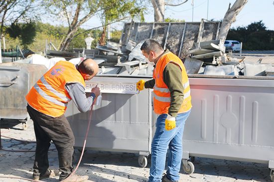 Eski halinden eser brakmyor, 1 milyon TL tasarruf salyor