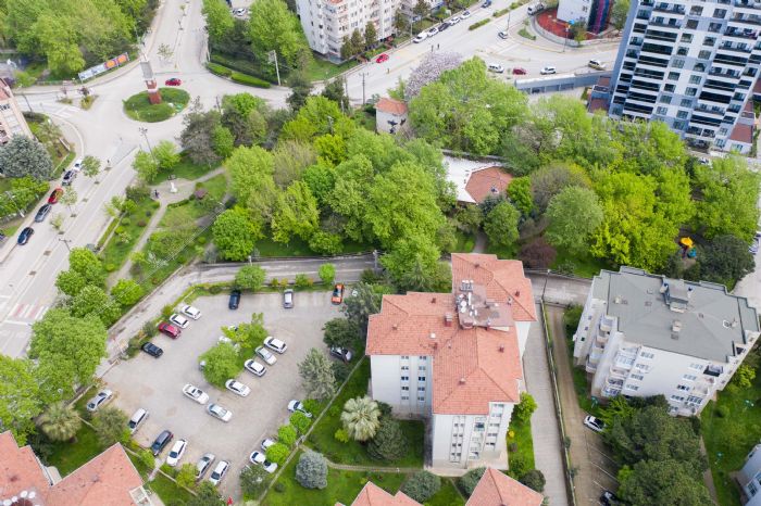 Nilfer Belediyesi deprem park yapacak