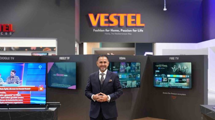 Vestel  ylda iki kat byyecek