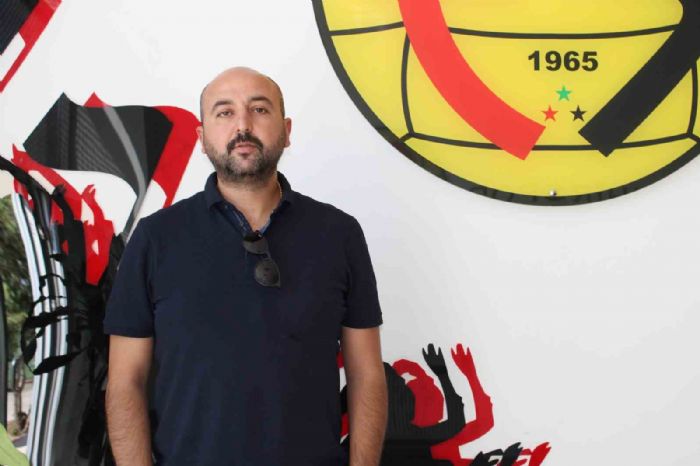 Murat Diri, Eskiehirspor tribnlerine veda etti