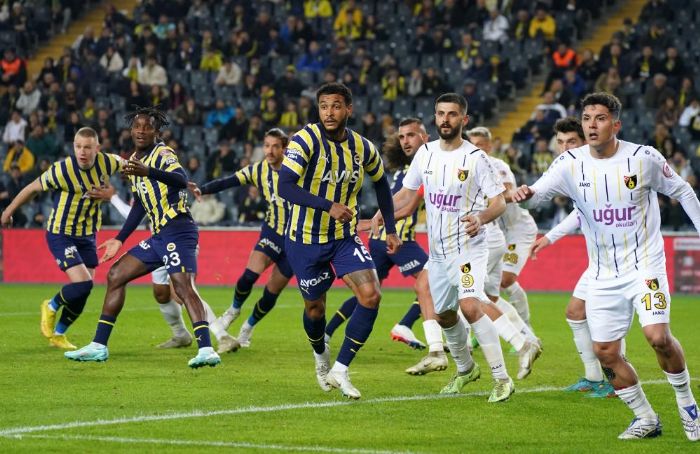 stanbulspor ile Fenerbahe 49. randevuda