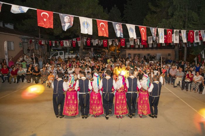 Bykehirin Ky Bizim enlik Bizim ekibi bu hafta Tarsustayd