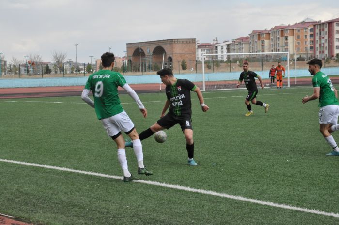 Kars 36 Spor: 6 Idr Es Spor: 2