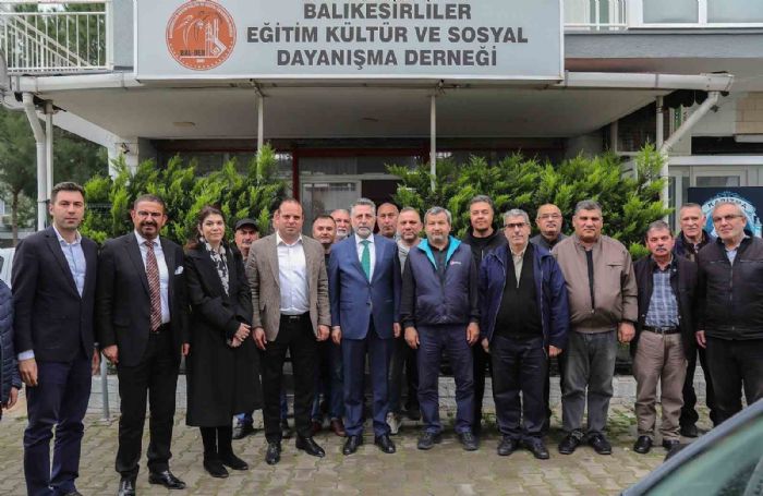 Bakan Sandal: Birlikte altk, birlikte baardk