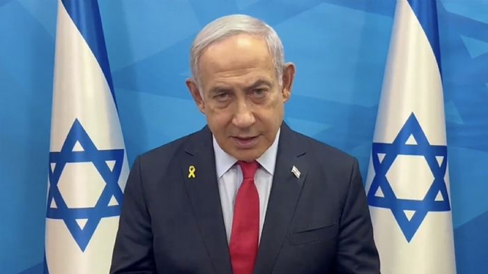 Netanyahu: srail'in UNIFIL personeline kastl olarak saldrd iddias tamamen yanltr