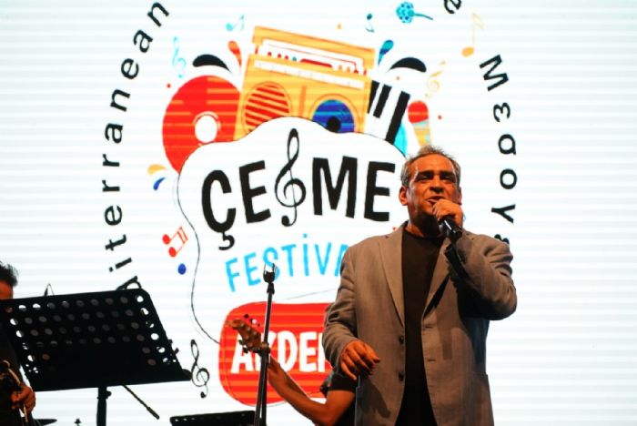 eme Festivalinde Ege rzgar   