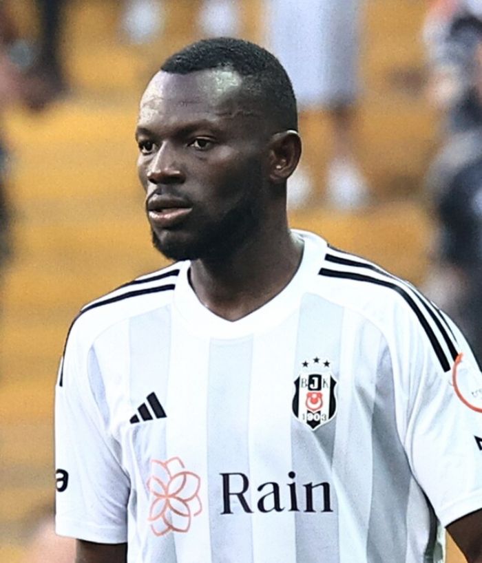 Colley, Trabzonspor manda oynamayacak