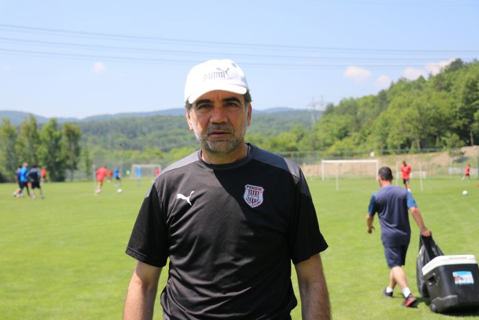 Sper Lig’in yeni ekibi Pendikspor’un ilk hedefi ligde kalmak